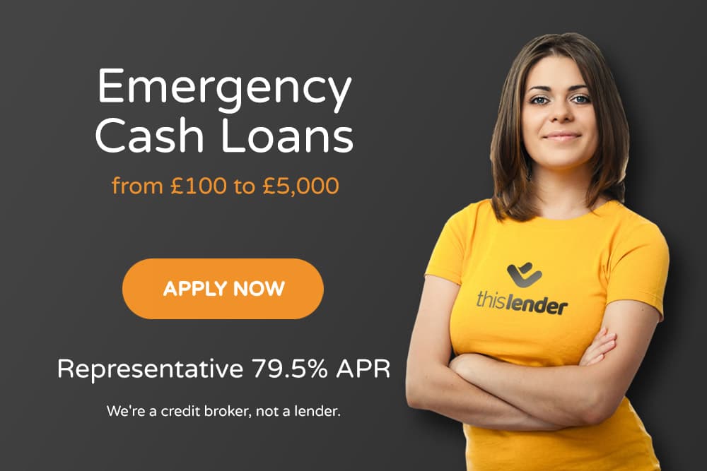 Apply for an emergency cash loan