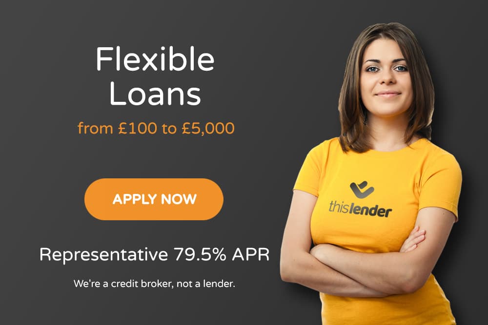Apply for a flexible loan
