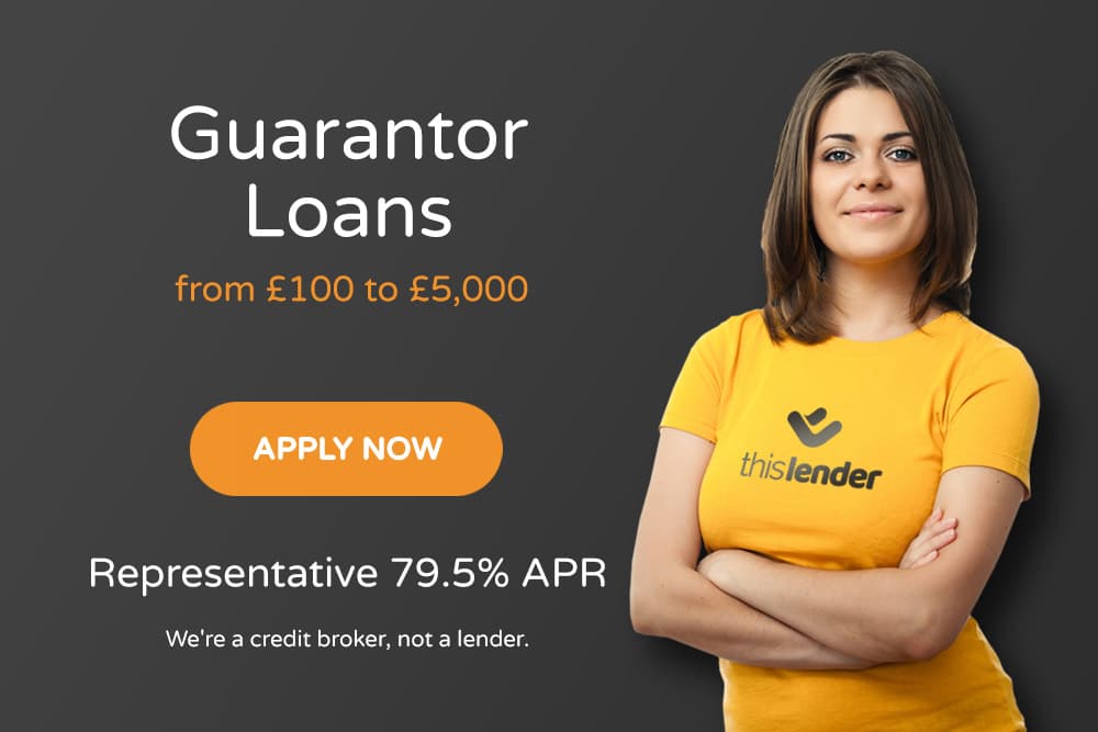 Apply for a guarantor loan