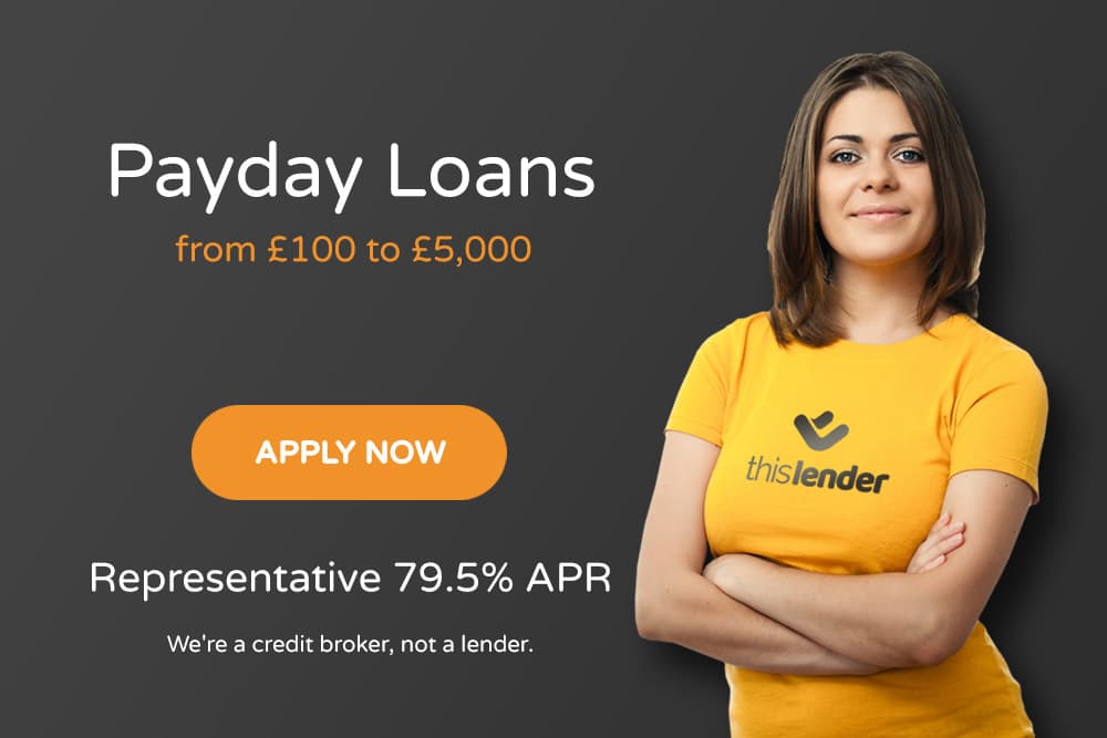 Apply for a payday loan
