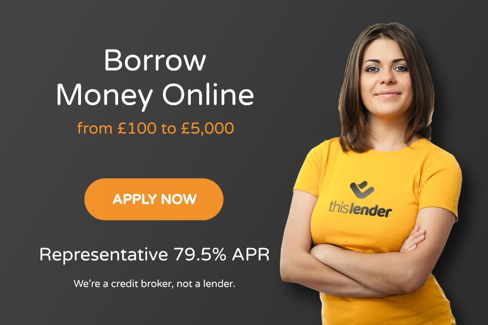Apply to borrow money online