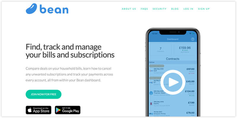 Bean App