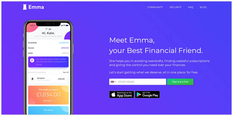 Emma App
