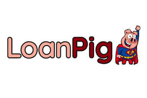 LoanPig Loans - Direct Lender Logo