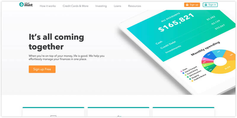 Mint App