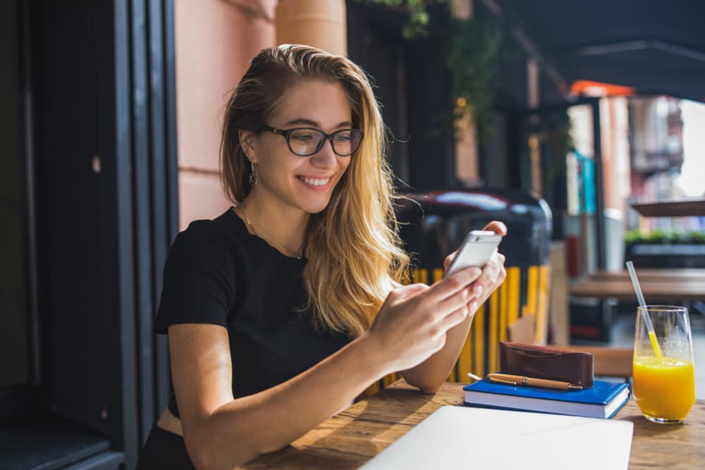 Text loans
